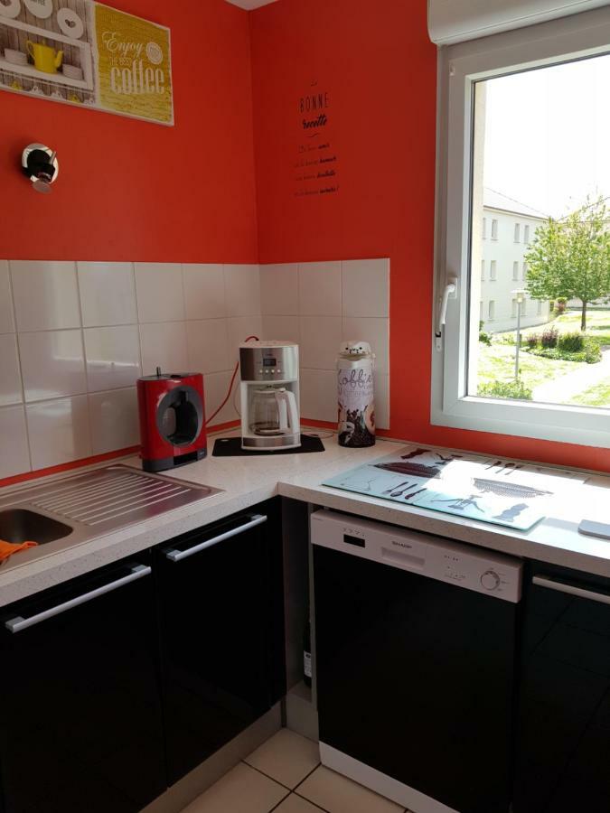 Ferienwohnung Fécamp Exterior foto