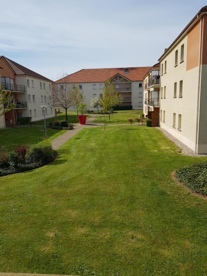 Ferienwohnung Fécamp Exterior foto